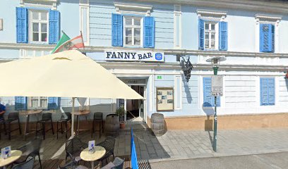 Cafe "Fanny" Bar