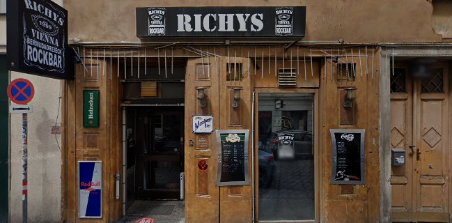 Opinii despre Richys în Wien - Gastronomie und Hotellerie