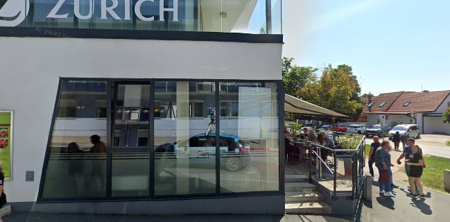 China-Restaurant Chinesische Mauer