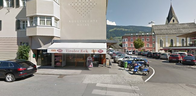 Bäckerei-Konditorei Egger Filiale TirolerEck