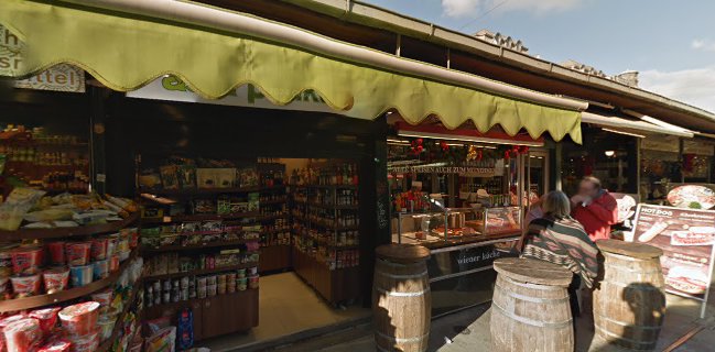 Opinii despre Fischviertel am Naschmarkt în Wien - Gastronomie und Hotellerie