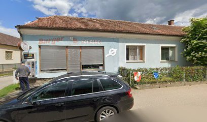 Bäckerei Burger Verkaufsstelle
