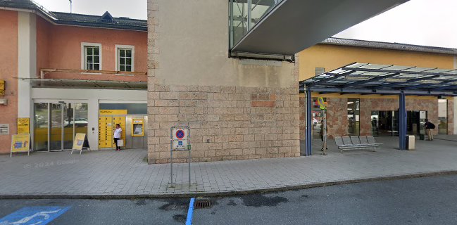 Bäckerei-Café Resch&Frisch Bahnhof Bischofshofen
