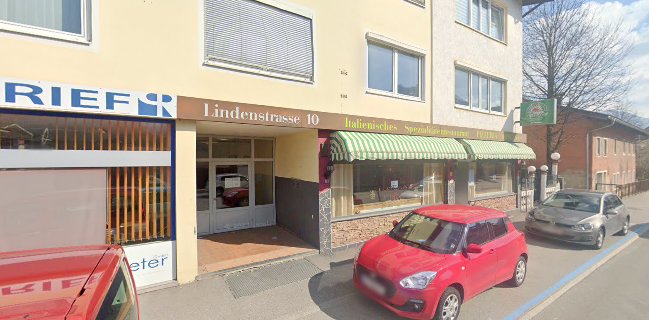 Pizzeria Ristorante Toscana Reutte