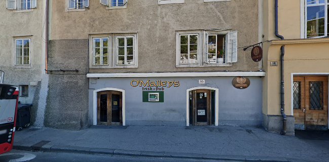 Opinii despre O'Malley's Irish Pub în Salzburg - Gastronomie und Hotellerie
