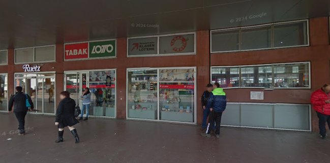 Opinii despre Der Bäcker Ruetz - Hauptbahnhof în Innsbruck - Gastronomie und Hotellerie