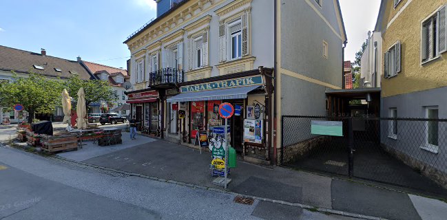 Marmeladenfleck - Deutschlandsberg