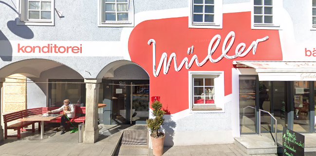 Bäckerei Konditorei Cafe Müller - Aigen im Mühlkreis