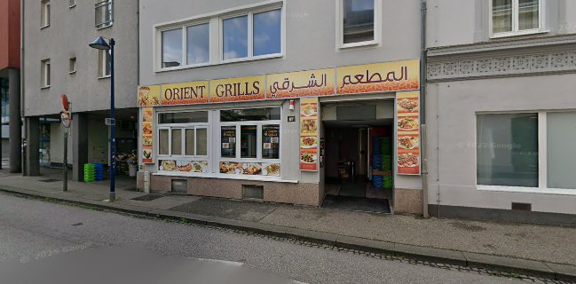 Orient Grills Wels