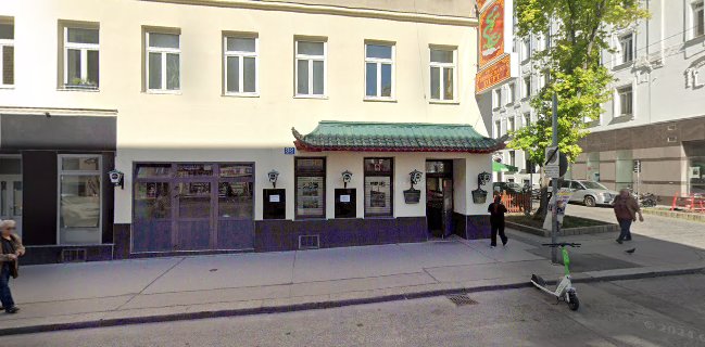 China Restaurant Duft