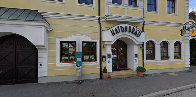 Opinii despre Haydnbräu în Eisenstadt - Gastronomie und Hotellerie