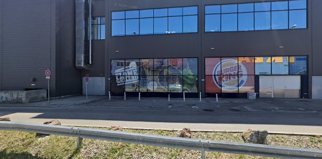 BURGER KING® SCS Multiplex