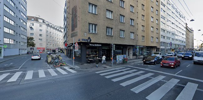 Opinii despre Swing Kitchen în Wien - Gastronomie und Hotellerie