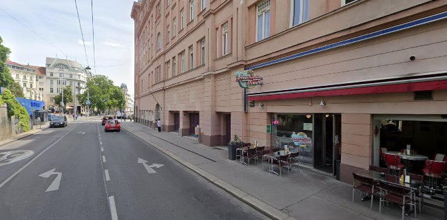 Teddy's American Diner - Wien