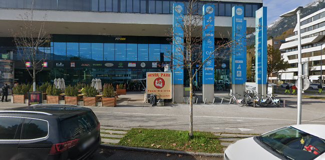 Comentarii opinii despre Hendl Park Innsbruck (Einkaufszentrum West)