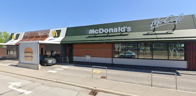 McDonald's SCS Parkplatz-Westring