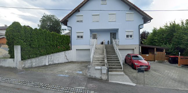 Charlie, Max, Bianca und Cha Zoske