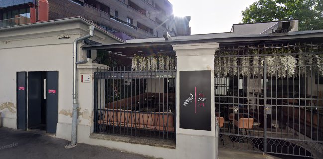 Subarashii Pfauengarten