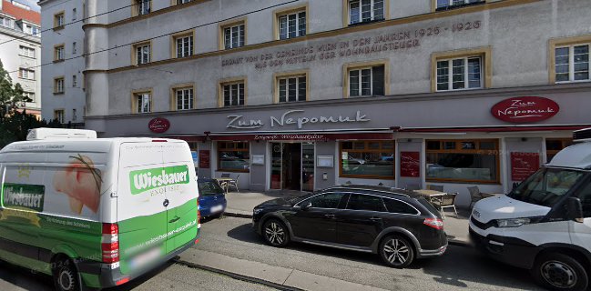 Wirtshaus "Zum Nepomuk"