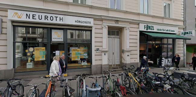 Bäckerei Fenzl Hauptstraße/Lentia