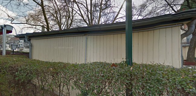 Biergart'l im Stadtpark - Wien