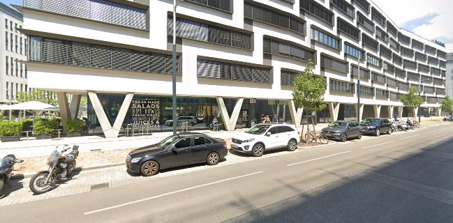 dean&david | Bowls, Salate, Curries & Snacks im Austria Campus Wien