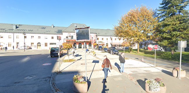 Bistro Stazione (in Bahnhofshalle) - Gastronomie und Hotellerie