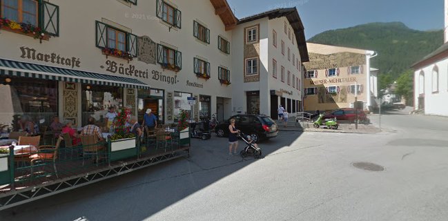 Bäckerei Marktcafe Binggl
