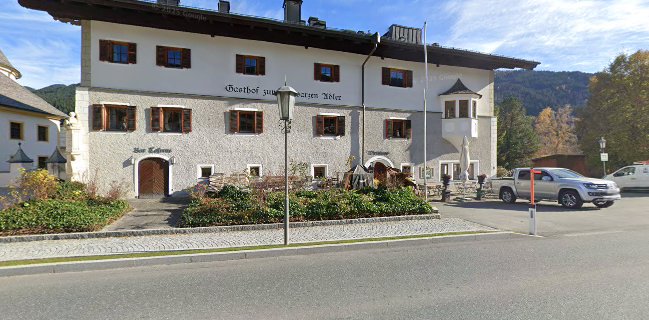 Schwarzer Adler Jochberg