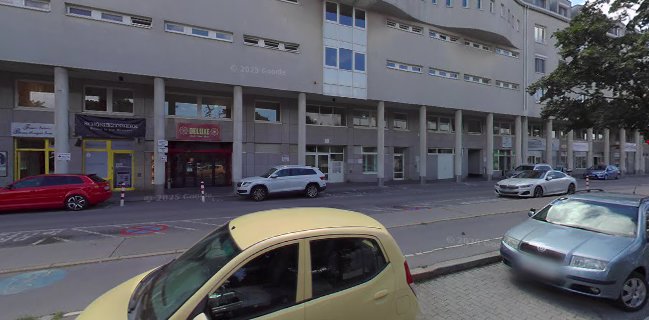 DELUXE-Kebab Pizza Burger