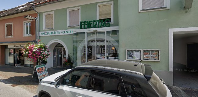 Spezialitätencenter Feiertag - Filiale Weiz