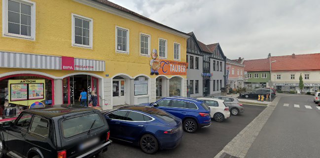 Bäckerei und Zuckerbäckerei Tauber