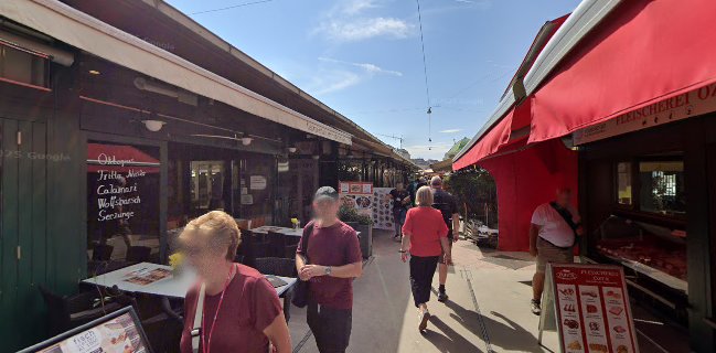 Fischviertel am Naschmarkt