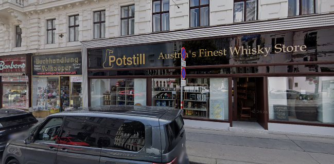 Potstill - Austria's finest Whisky Store