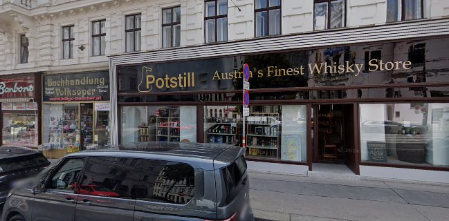 Comentarii opinii despre Potstill - Austria's finest Whisky Store
