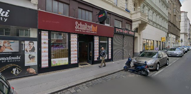 Schnitzel Hof Wien