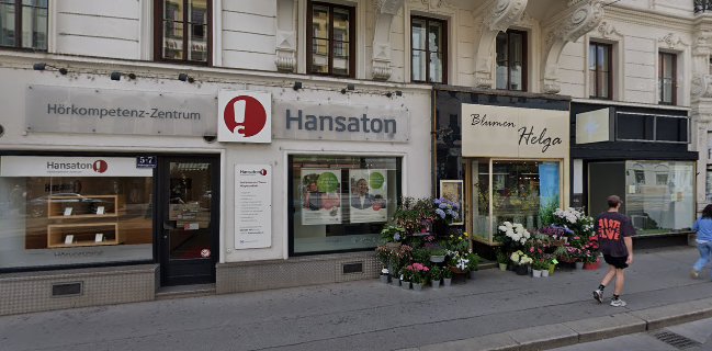 Opinii despre Blumen Helga în Wien - Gastronomie und Hotellerie